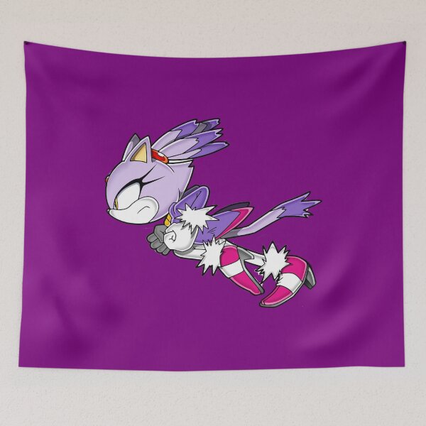 Item preview, Blaze Cat For Kids designed and sold by Marcela Nobrega.