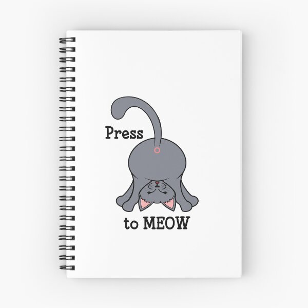 Item preview, Press O To Meow T-shirt designed and sold by Nerdygirlteez.
