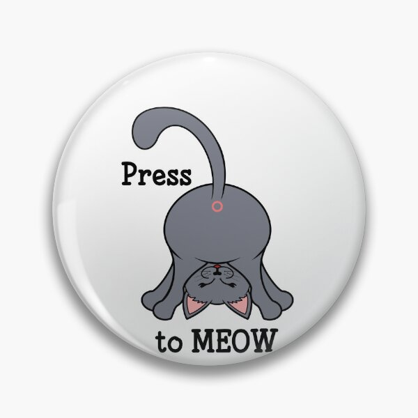 Item preview, Press O To Meow T-shirt designed and sold by Nerdygirlteez.