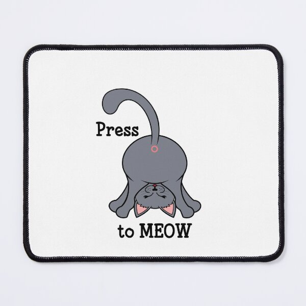 Item preview, Press O To Meow T-shirt designed and sold by Nerdygirlteez.