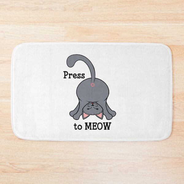 Item preview, Press O To Meow T-shirt designed and sold by Nerdygirlteez.