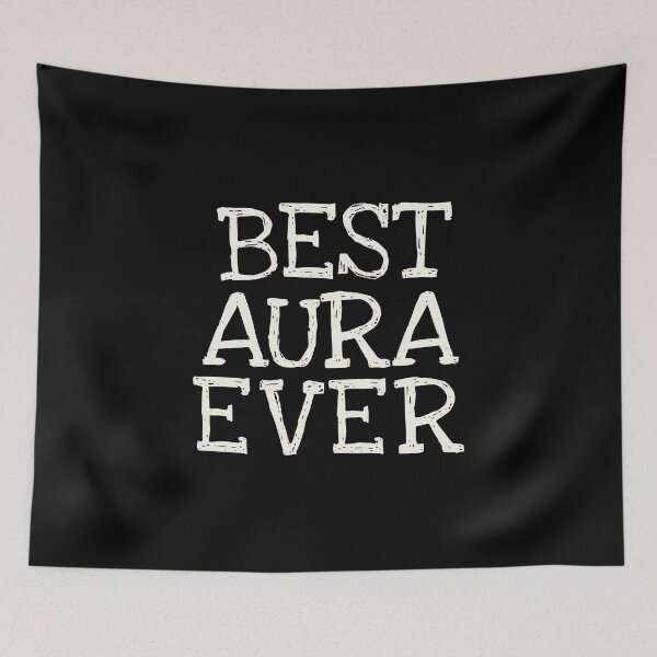 Item preview, Best Aura Ever Funny Personalized Name designed and sold by MariosNydras.