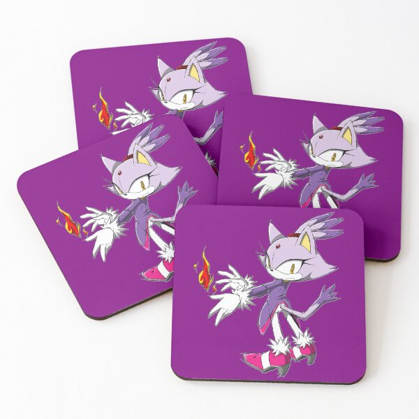 Item preview, Blaze Cat For Kids designed and sold by Marcela Nobrega.