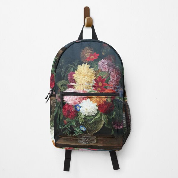 Item preview, Floral Still Life By Gottfried Wilhelm Voelcker designed and sold by Amanda1775.