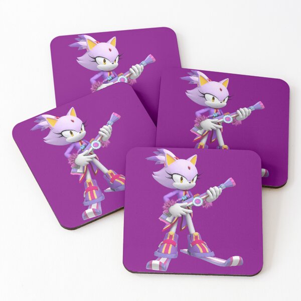 Item preview, Blaze Cat For Kids designed and sold by Marcela Nobrega.
