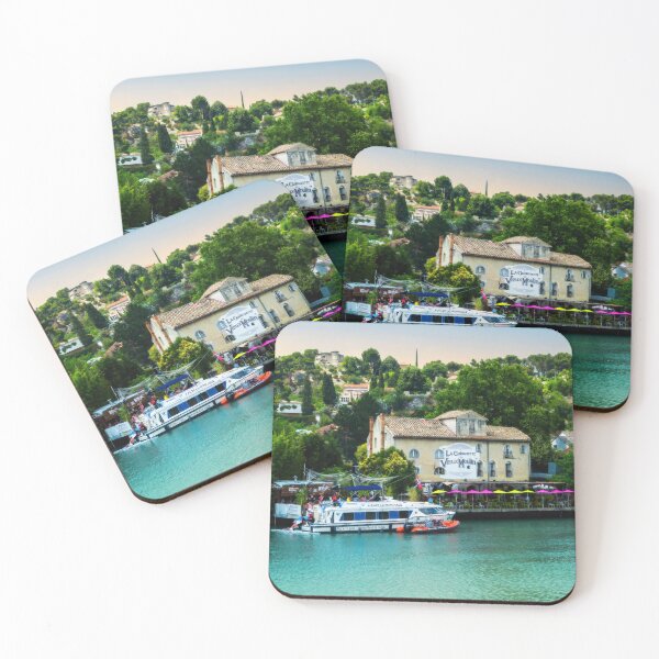 Item preview, La Guinguette Du Vieux Moulin designed and sold by Kay Brewer.