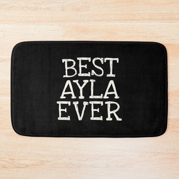 Item preview, Best Ayla Ever Funny Personalized Name designed and sold by MariosNydras.