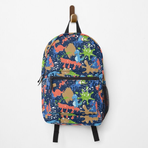 Item preview, Dinosaur Color Splash designed and sold by AurayaStudio.