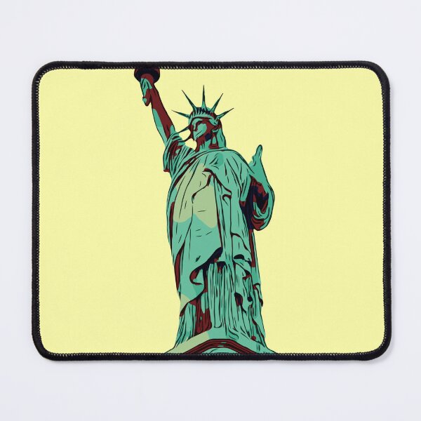 Item preview, Statue of Liberty US NY designed and sold by Rafa_Borroto -.