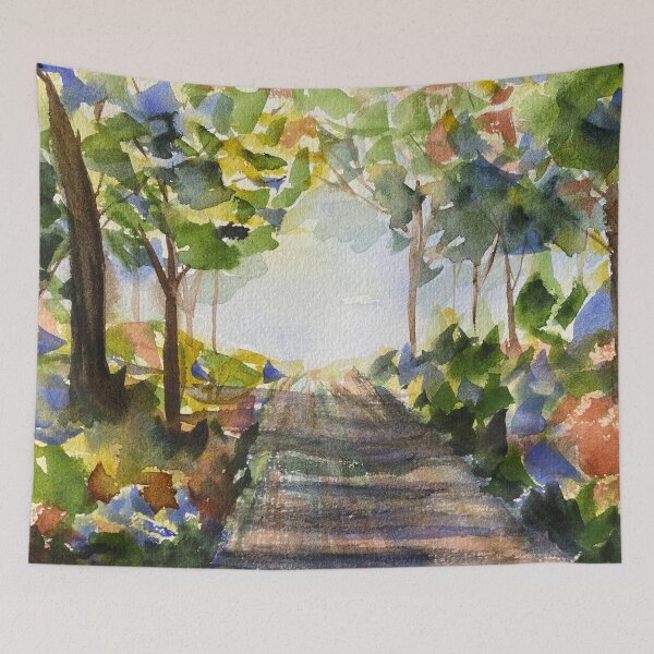 Item preview, Brighter Days  designed and sold by watercolorleah.