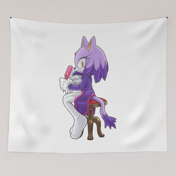 Item preview, Blaze Cat For Kids designed and sold by Marcela Nobrega.
