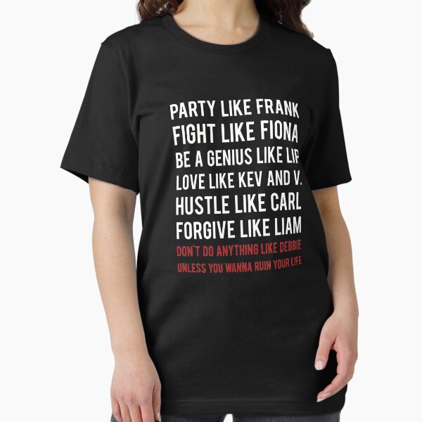 Vista previa del artículo con la obra «Fiesta como Frank Lucha como Fiona Be Genius Like Lip», diseñado y vendido por innovaa.