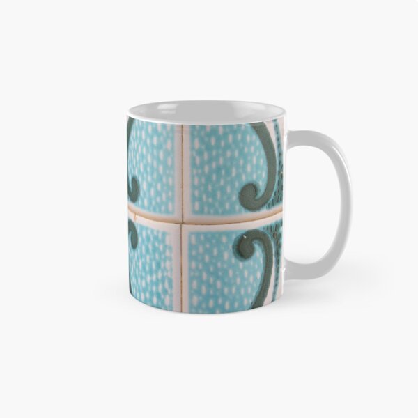 Item preview, Portuguese tiles Azulejo mosaic boho bohemian  designed and sold by StudioAkubi.