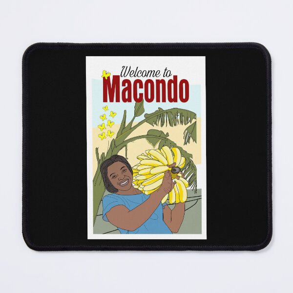 Item preview, Welcome To Macondo designed and sold by Julio Benitez.