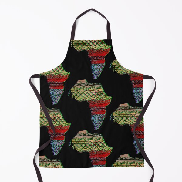 Item preview, Africa Glitched designed and sold by aelyaen.