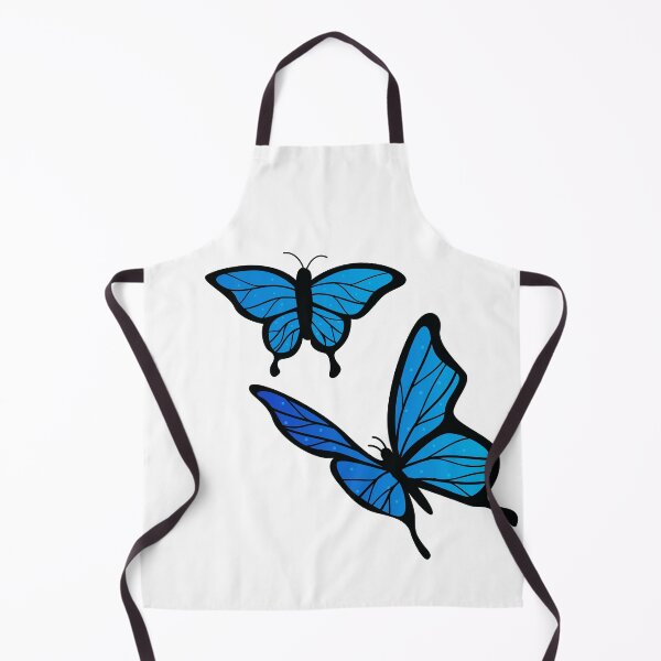 Item preview, Blue Butterfly designed and sold by SKYBLUE-M ⭐⭐⭐⭐⭐.
