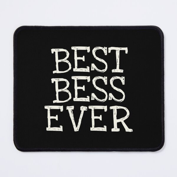 Item preview, Best Bess Ever Funny Personalized Name designed and sold by MariosNydras.