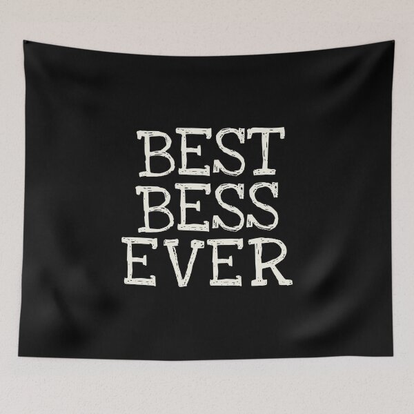 Item preview, Best Bess Ever Funny Personalized Name designed and sold by MariosNydras.