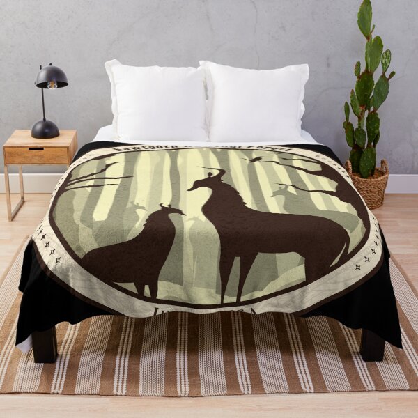 Item preview, Sawtooth National Forest Mystical Deer designed and sold by JordanHolmes.