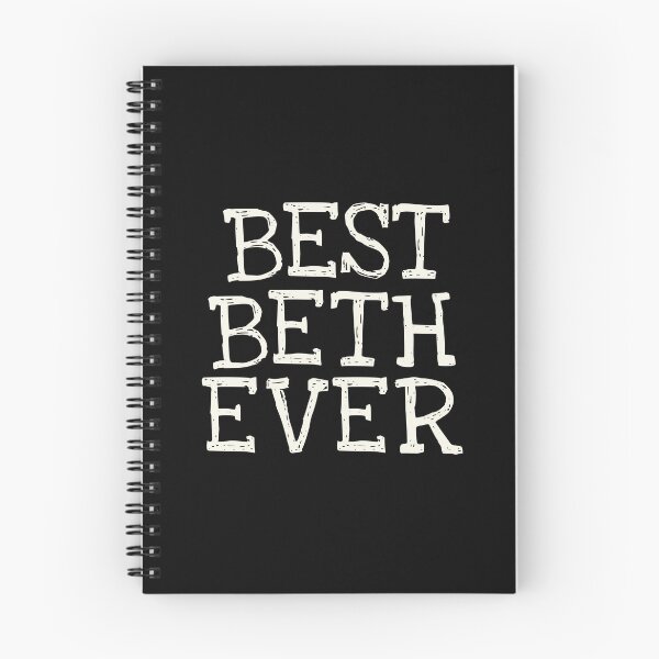 Item preview, El mejor nombre personalizado de Beth Ever Funny designed and sold by MariosNydras.