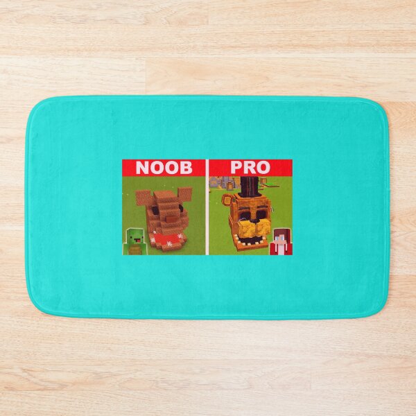 Item preview, Noob Vs Pro JJ Mikey Maizen designed and sold by YllasDesign.