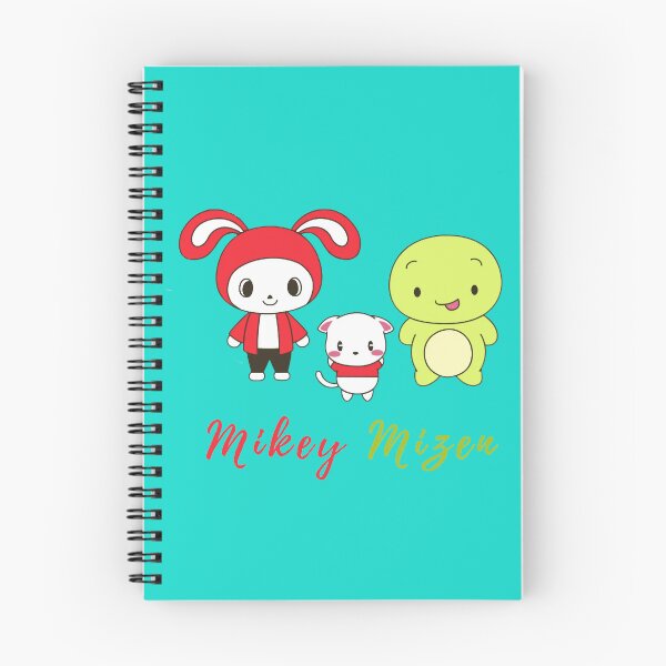 Item preview, ⓜⓘⓚⓔⓨ_ⓜⓐⓘⓩⓔⓝ Cute gift designed and sold by YllasDesign.