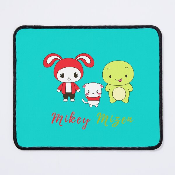 Item preview, ⓜⓘⓚⓔⓨ_ⓜⓐⓘⓩⓔⓝ Cute gift designed and sold by YllasDesign.