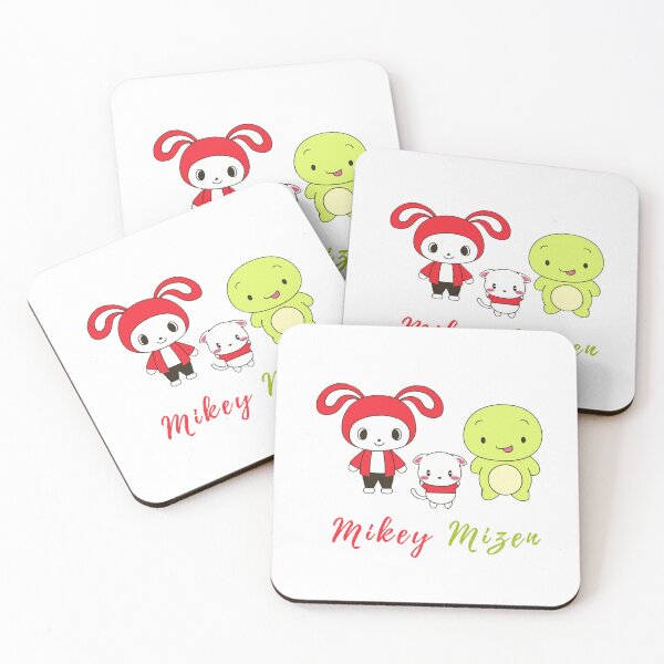 Item preview, ⓜⓘⓚⓔⓨ_ⓜⓐⓘⓩⓔⓝ Cute gift designed and sold by YllasDesign.