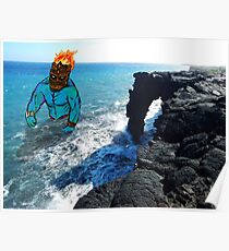 Kahuna Poster