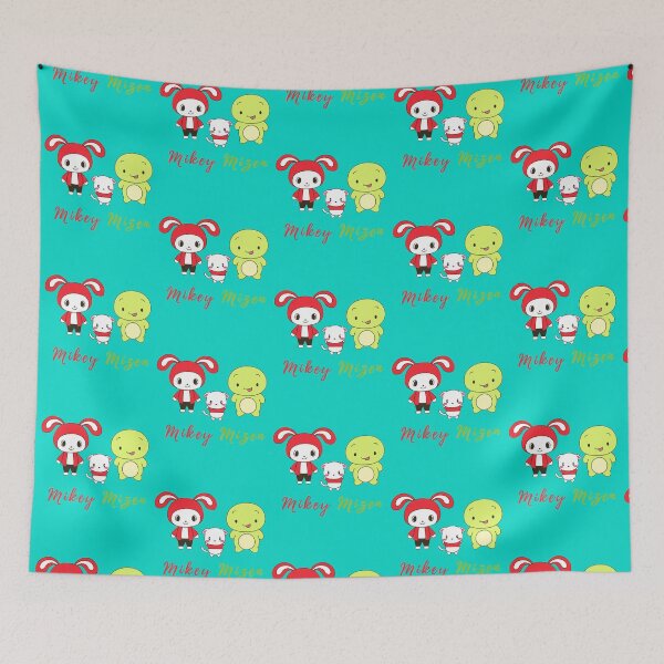 Item preview, ⓜⓘⓚⓔⓨ_ⓜⓐⓘⓩⓔⓝ Cute gift designed and sold by YllasDesign.