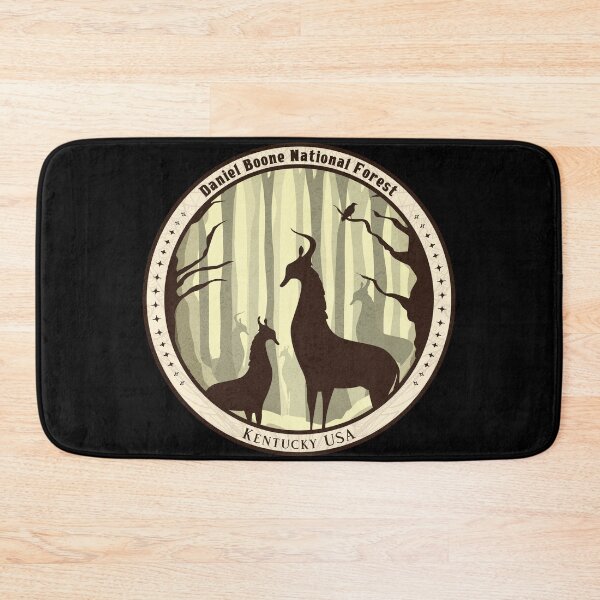 Item preview, Daniel Boone National Forest Mystical Deer designed and sold by JordanHolmes.