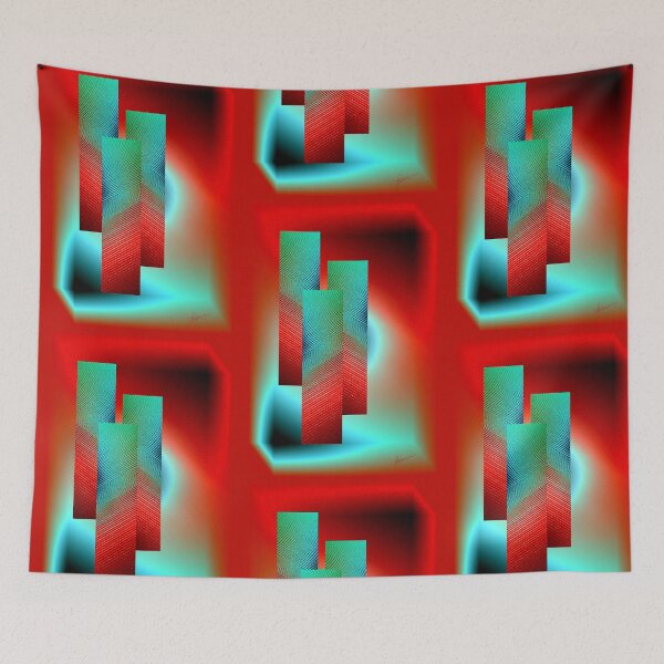 Item preview, Fire and Ice designed and sold by Vicki Pelham.