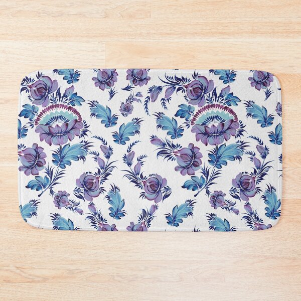 Item preview, Blue velvet designed and sold by Olena Ivanova.