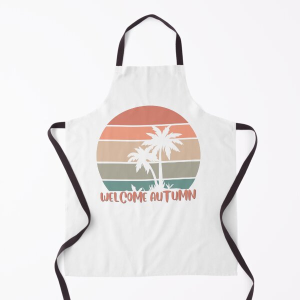 Item preview, Welcome Autumn - Vintage Retro Sunset - Fall Lover - Sunset Chaser designed and sold by Sun Sand & Sea Art.