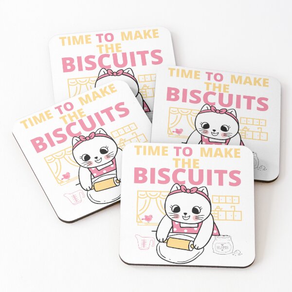 Item preview, TIME TO MAKE THE BISCUITS designed and sold by SagFabulous.