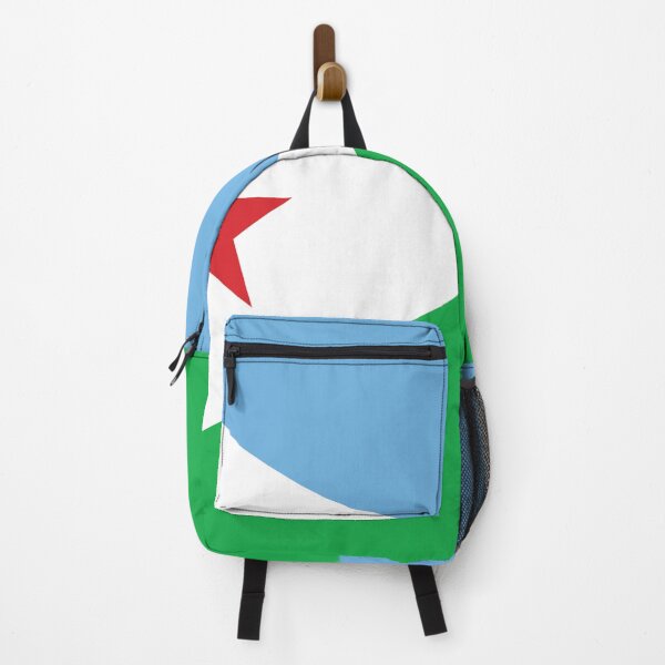 Item preview, Flag of Djibouti designed and sold by PatsIsland.