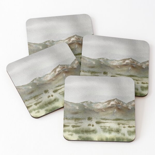Item preview, Muted designed and sold by watercolorleah.