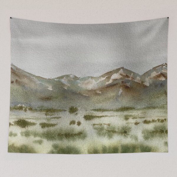 Item preview, Muted designed and sold by watercolorleah.