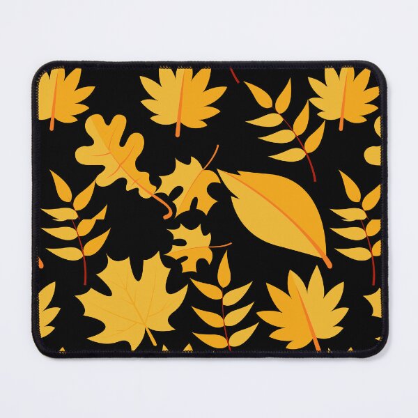 Item preview, autumn leaves slowly falling from a tree designed and sold by huape.