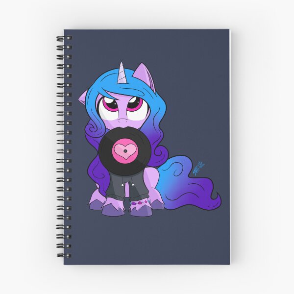 Item preview, Izzy and Her Record  designed and sold by 25UArt.