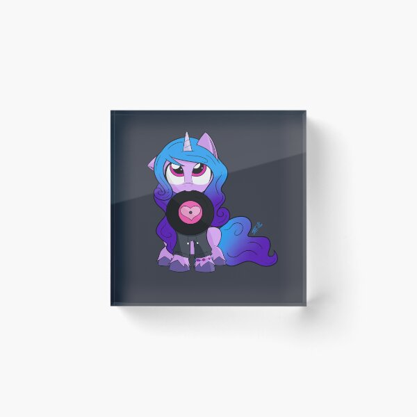 Item preview, Izzy and Her Record  designed and sold by 25UArt.