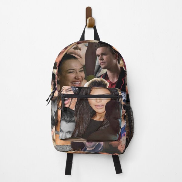 Item preview, chord overstreet + naya rivera photo collage designed and sold by T-shirtakStore.