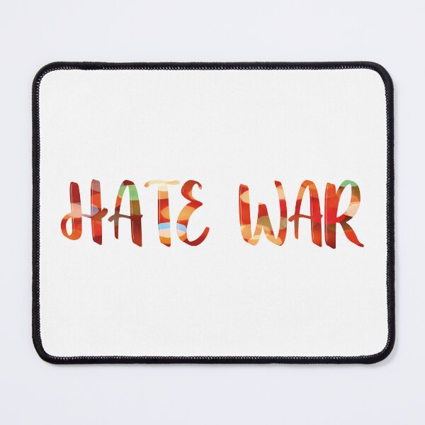 Item preview, Hate war designed and sold by Paulin Bushi.
