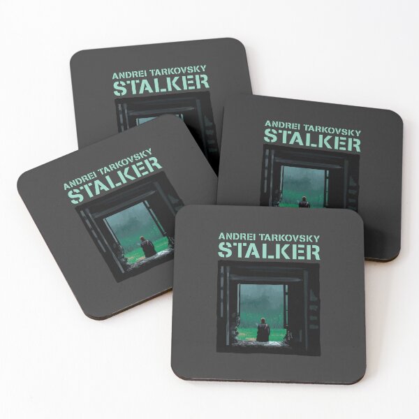Item preview, Andrei Tarkovksy - Stalker Illustration designed and sold by burrotees.