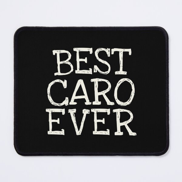 Item preview, Best Caro Ever Funny Personalized Name designed and sold by MariosNydras.