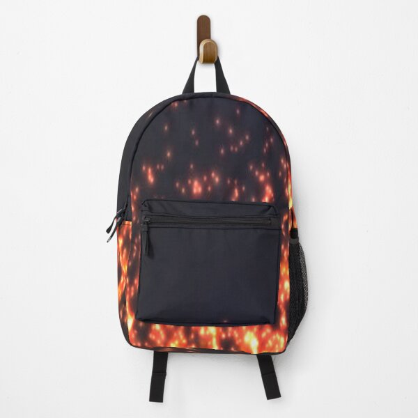 Item preview, Fire works Colorful Vector Design Graphic on black background77 designed and sold by AnadAA.