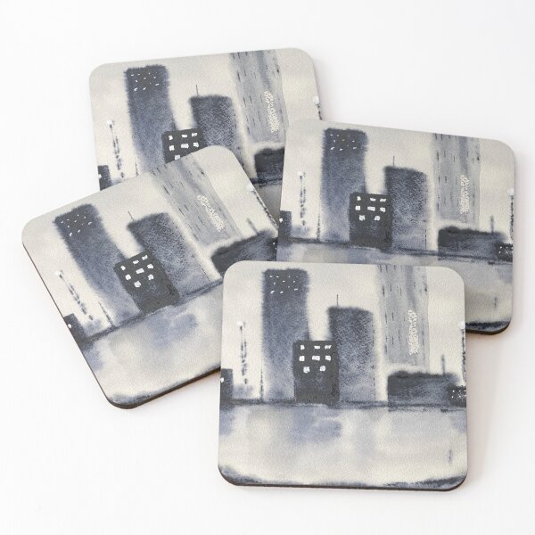 Item preview, Concrete Jungle designed and sold by watercolorleah.