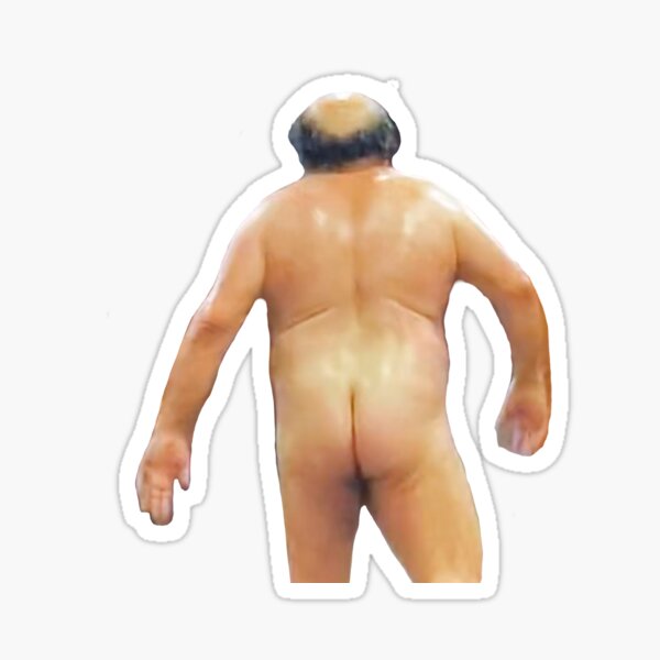Frank too hot Sticker