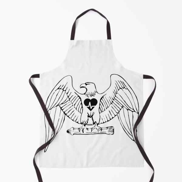 Item preview, Eagle Heartbeat, eagle lovers shirt designed and sold by Rolmani-shop.