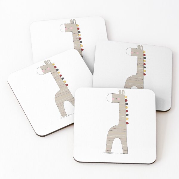 Item preview, cute tall dinosaur ,keep calm be tall and proud designed and sold by CHOOSEYOURS SHOP.